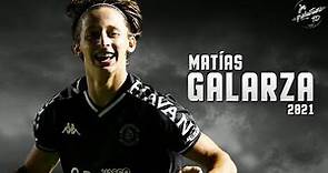 Matías Galarza 2021 ► Amazing Skills & Goals - Jóia Vascaina | HD