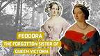 The FORGOTTEN Sister of Queen Victoria | Feodora of Leiningen