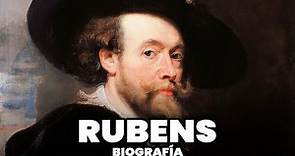 Biografía de Pedro Pablo Rubens Resumida | Pedro Pablo Rubens Biografía