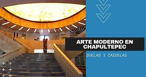 Recorrido virtual de Museo de Arte Moderno