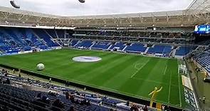 PreZero ARENA 360° - home ground of TSG 1899 Hoffenheim