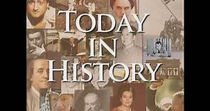 0923 Today in History