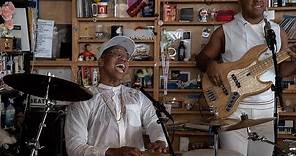 The Pedrito Martinez Group: NPR Music Tiny Desk Concert