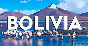 Top 10 Best Places to Visit in Bolivia - Travel Video 2024