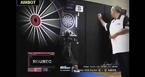 Phil Taylor 3 Bullseye's - Soft Tip Darts