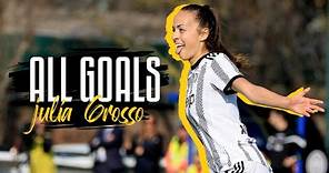 Every Julia Grosso GOAL & ASSIST in 2023 | Juventus