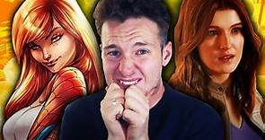 Why Mary-Jane Watson is ALWAYS Terribly Adapted