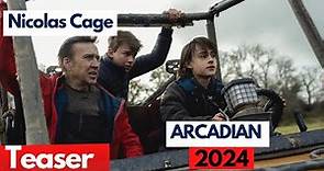 Arcadian (2024) Nicolas Cage