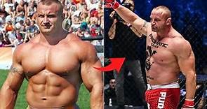 When 5 x World’s Strongest Man Conquered the MMA World - Mariusz Pudzianowski
