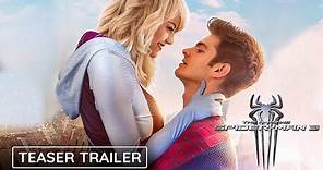THE AMAZING SPIDER-MAN 3 - First Look Trailer (New Movie) Andrew ...
