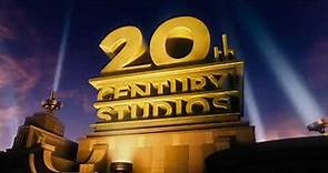 20th Century Studios Home Entertainment Logo (2022) (DVDrip)