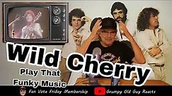 WILD CHERRY - PLAY THAT FUNKY MUSIC | REACTION
