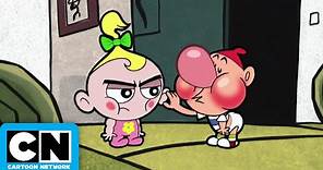 First Time Billy Met Mandy | The Grim Adventures of Billy and Mandy | Cartoon Network
