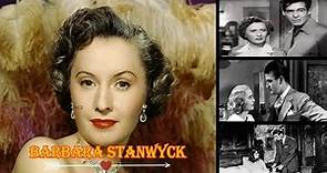 Barbara Stanwyck (Biografía) | Tucineclasico.es
