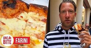 Barstool Pizza Review - Farini (Venice, Italy)