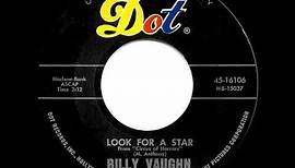 1960 HITS ARCHIVE: Look For A Star - Billy Vaughn