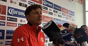 Toluca FC - Hernán Cristante en vivo