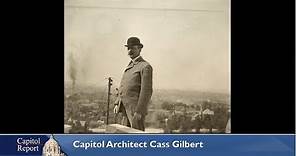 Architect Cass Gilbert