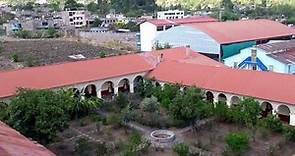 Convento Sagrado Corazón de Jesús - Perú