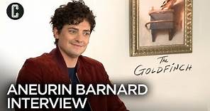 The Goldfinch Interview: Aneurin Barnard