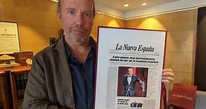 Jorge Guerricaechevarría, "Asturiano del mes": "Para mí Avilés era el paraíso"