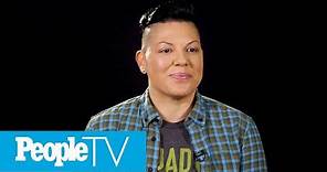 Sara Ramirez On Coming Out After Her Grey's Anatomy Character Did | PeopleTV | Entertainment Weekly