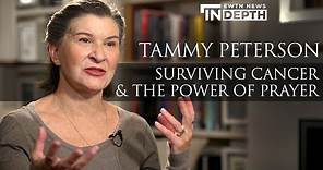 Tammy Peterson: The power of the Rosary and why she is becoming Catholic