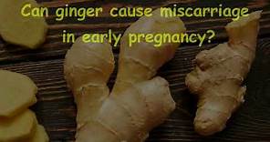 Frequently Asked Questions about Eating Ginger During Pregnancy