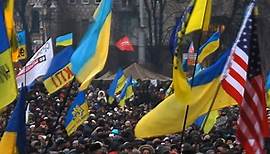 Aktivisten in Leipzig stören Film über Maidan-Proteste in Ukraine
