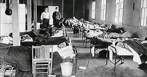 The story of the 1918 flu pandemic