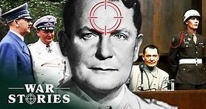 Goering: The Rise And Fall Of Hitler’s Second-In-Command | Goering's Secret | War Stories