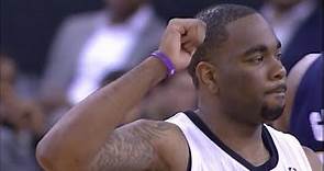 2014.01.24 - Marcus Thornton Full Highlights vs Pacers - 42 Pts, 7 Threes!