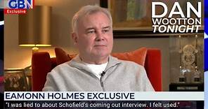 Eamonn Holmes Exclusive: ‘I felt used’ by Phillip Schofield - ‘We were lied to'