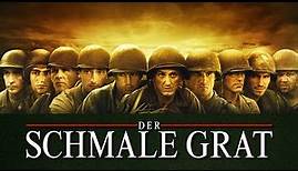 Der schmale Grat - Trailer HD deutsch