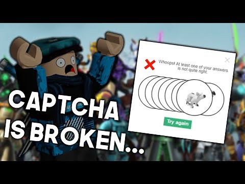 Roblox Captcha Problem Zonealarm Results - roblox captcha answers