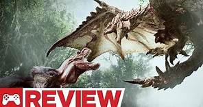 Monster Hunter: World PC Review