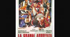 Philippe Sarde ~ La Grande Bouffe Original Theme 1973