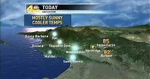 Los Angeles Weather Reports Forecasts Maps Radar NBC Los Angeles 6853094 WednesdayWX07272011