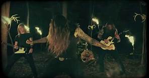 SKELETONWITCH - "I Am of Death (Hell Has Arrived)" (Official Music Video)