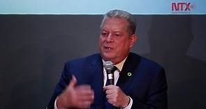 Al Gore presentó el documental “La verdad incómoda 2” en el FICM