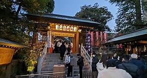 [散策] 2024的初詣 明治神宮 東京大神宮 Hatsumode at Meiji Jingu Shrine Tokyo Daijingu