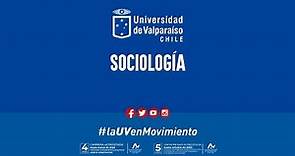Sociología, Universidad de Valparaíso