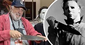 MICHAEL MYERS SPEAKS! Nick Castle ("The Shape") Looks Back At HALLOWEEN Legacy | INTERVIEW