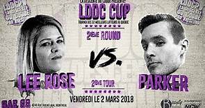 Mary Lee Rose vs. Chase Parker (LDDC Cup Round 2)