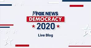 Live Updates | Elections 2020 | Fox News