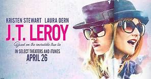 Jeremiah Terminator LeRoy [J.T. LEROY] (2019) | Trailer HD | Kristen Stewart & Laura Dern | Drama