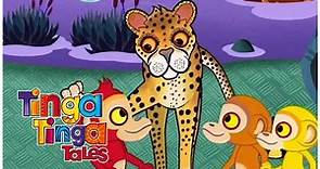 Why Cheetah has Tears? | Tinga Tinga Tales Official | Full Episodes | Cartoons For Kids