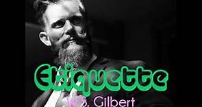 Etiquette by W. S. GILBERT read by Various | Full Audio Book