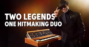Together Again: Jimmy Jam Brings the Funk on the Minimoog Model D