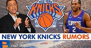 Former Knicks GM Says New York Needs THIS PLAYER | New York Knicks Trade Rumors